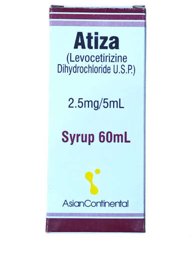 Picture of Atiza Syrup 60ml